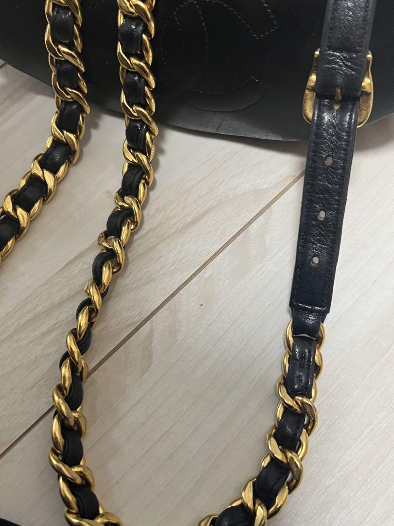 CHANELマトラッセ　リュック