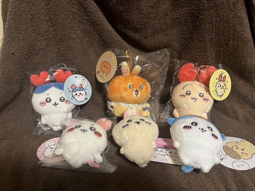 ちいかわ　ぬいぐるみ　まとめ売り ちいかわ ぬいぐるみ・マスコットまとめ売り