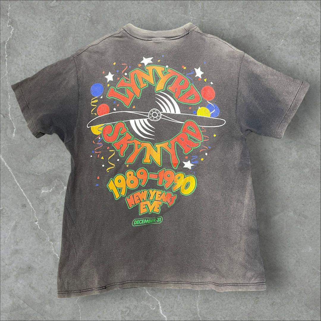 80sバンドT 古着Lynyrd
