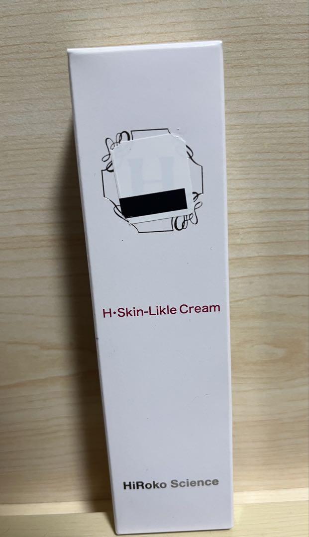 H-Skin-Likle Cream レチノール　40g