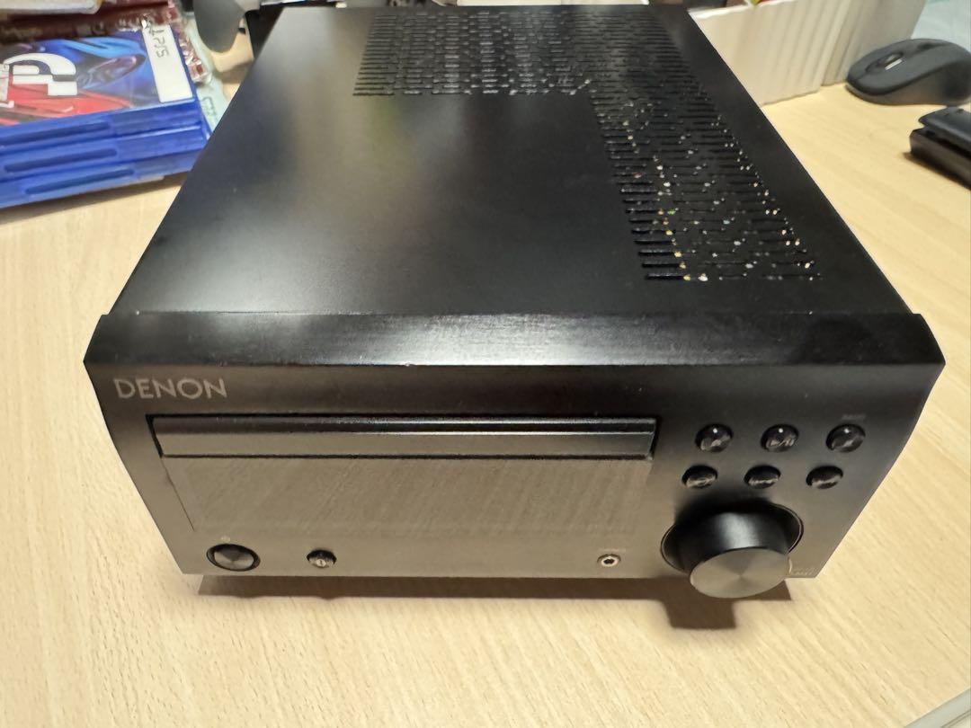 DENON CDレシーバー RCD-M41 ジャンク