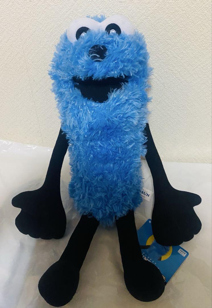 パペットスンスン　超bigぬいぐるみ 5,299円
