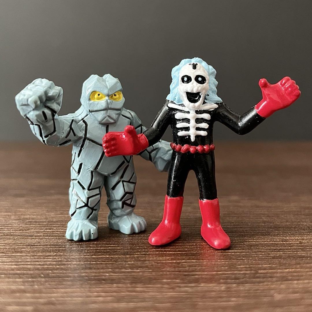 【フルコンプ】ユタカ 復刻KINKESHI フルカラー キンケシ第１弾 ユタカ はめ込み 復刻KINKESHI フルカラー キンケシ第1弾 全10