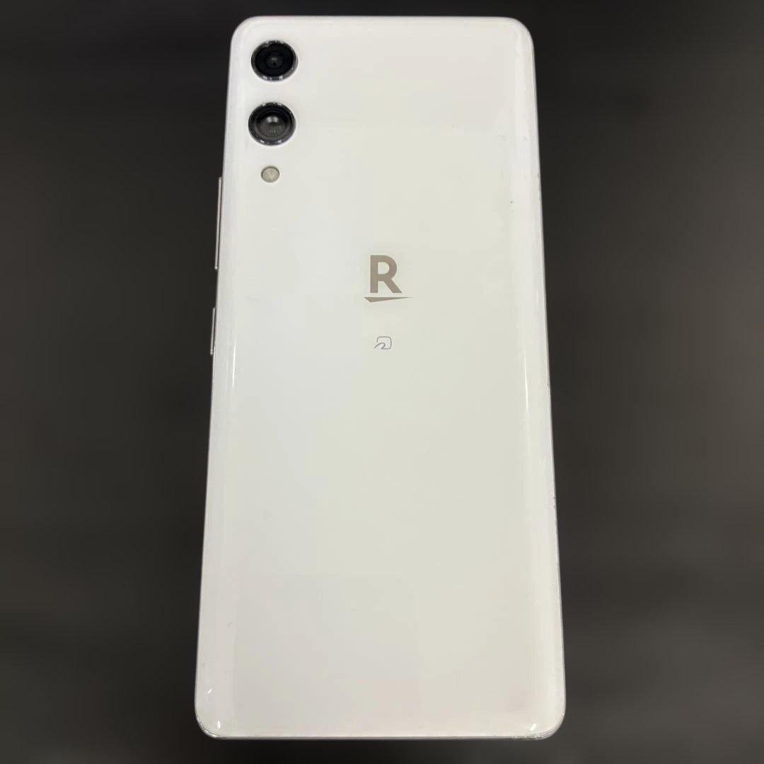 スマートフォン本体 586 Rakuten hand P710 Rakuten Hand P710 White【楽天版 SIMフリー】|中古