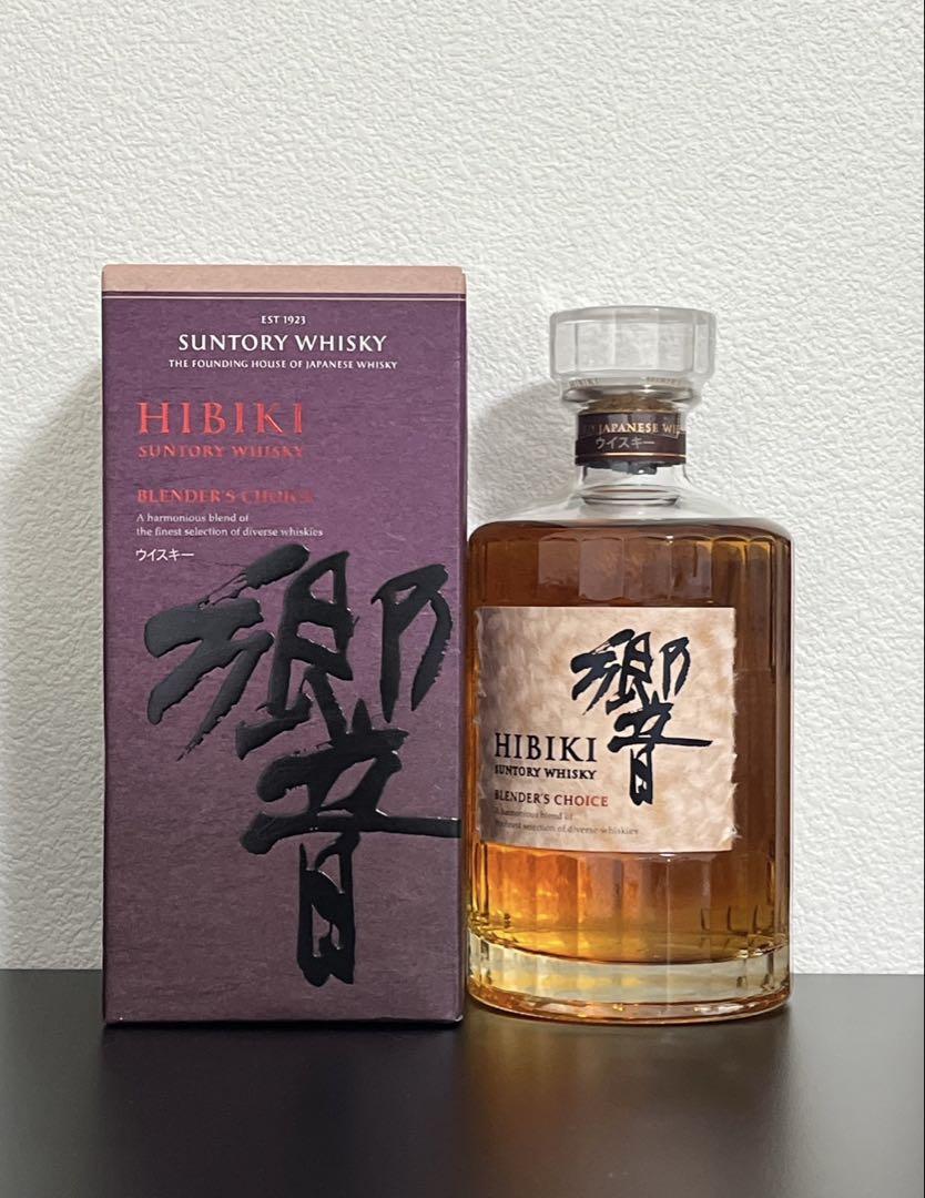 Hibiki ブレンデッドウイスキー 700ml 43% - メルカリ