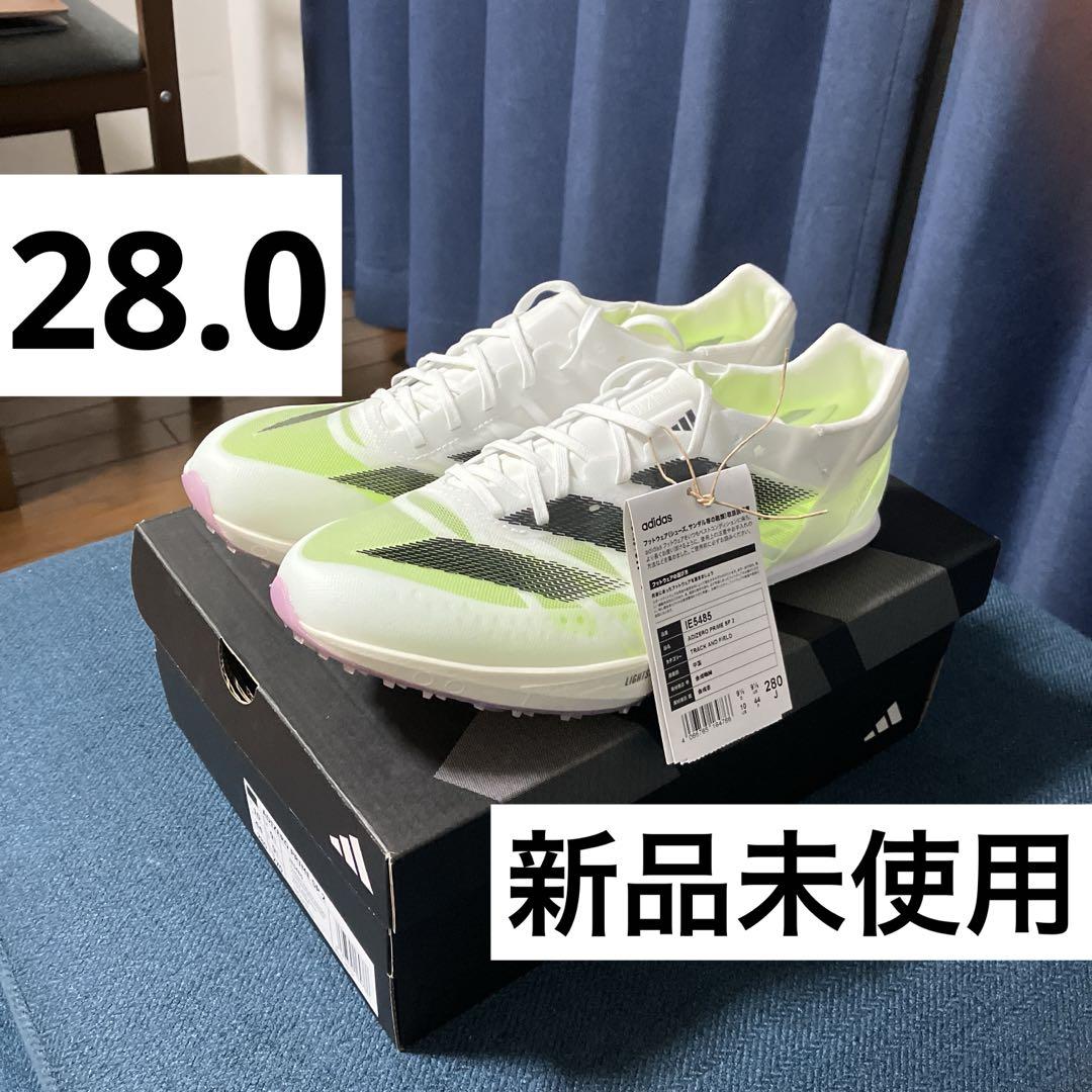 新品未使用タグ付き】 アディゼロプライムSP2 28.0 - メルカリ
