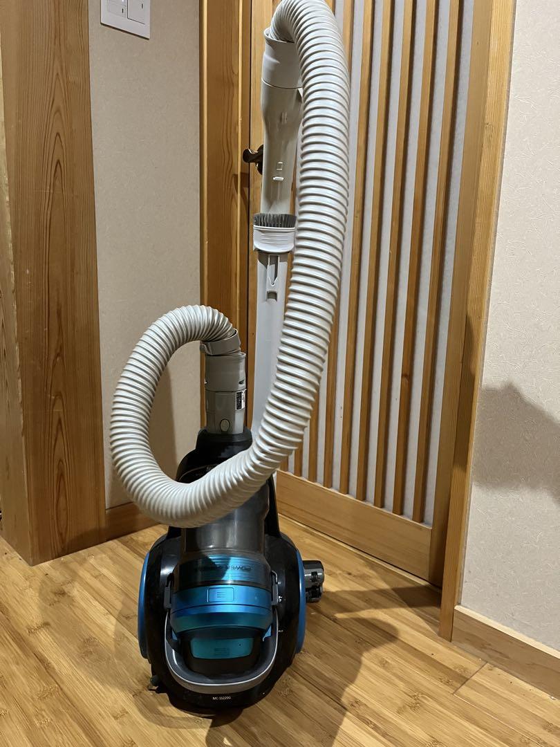 Panasonic MC-SS220G キャニスター掃除機