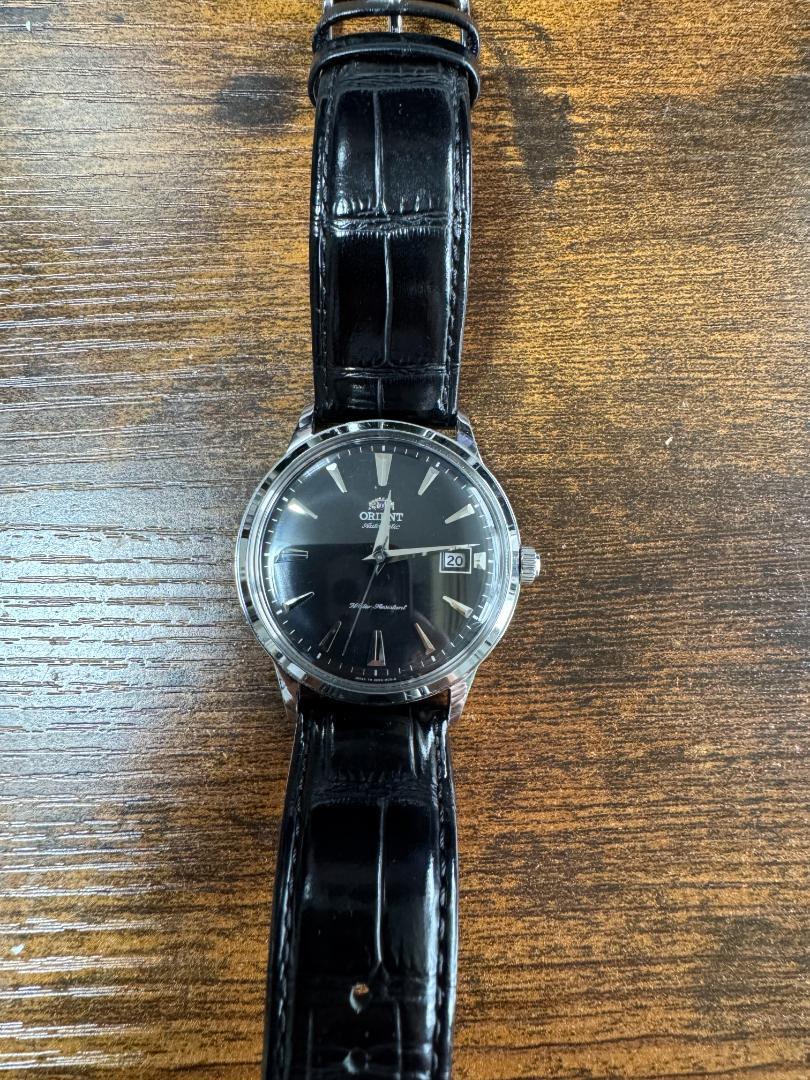 時計 ORIENT Bambino SAC00004B0