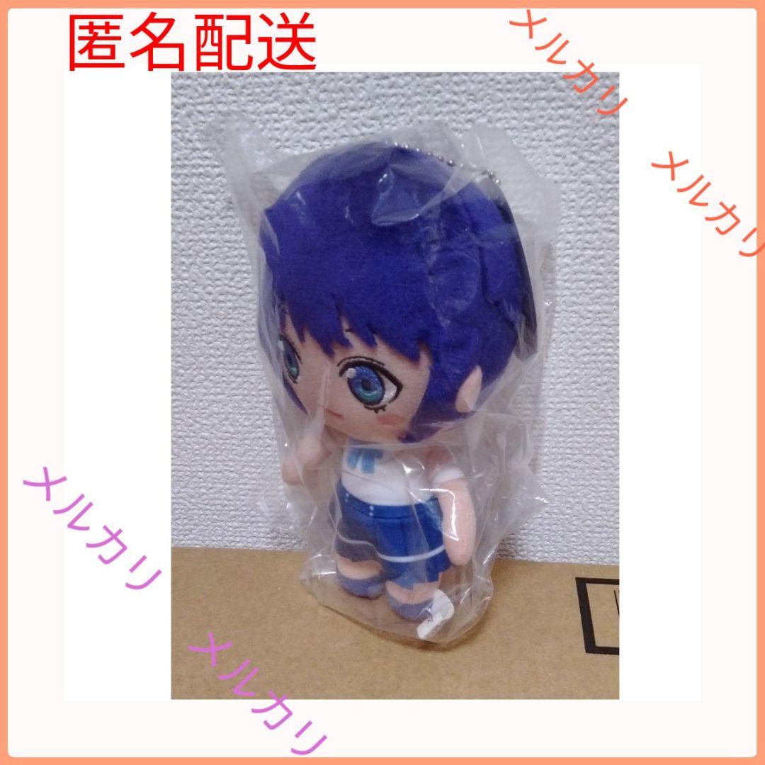 水瀬渚 カノジョも彼女 デフォルメ ぬいぐるみ