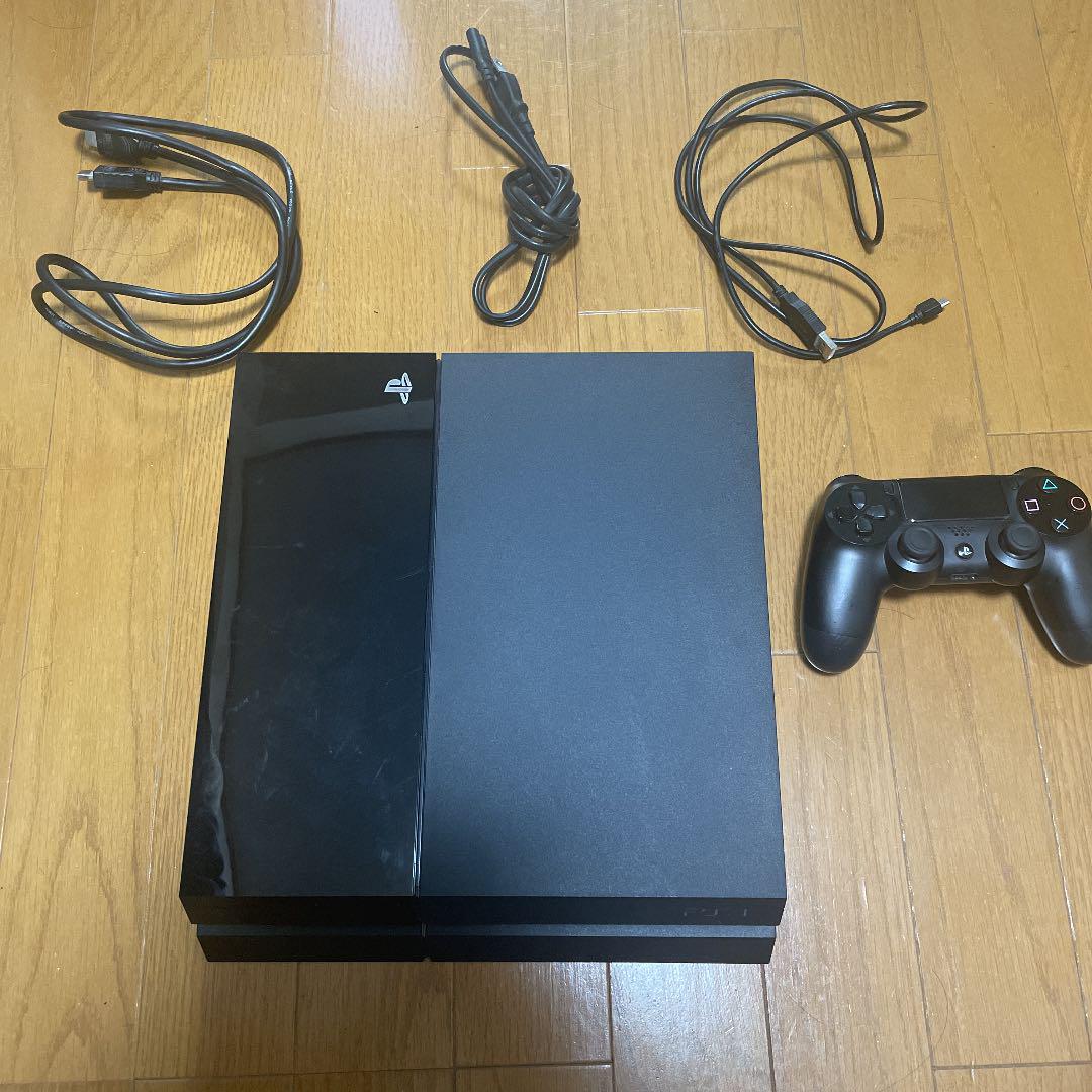 play staiton4(cuh-1000A)