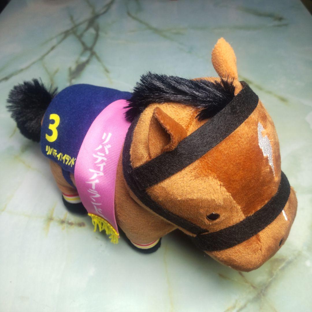 サラブレッドコレクション【リバティアイランド】含む5点セット