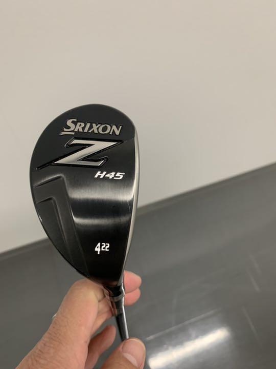 NEW人気 スリクソン H45 22° EeLcd-m71145373615 超激得低価