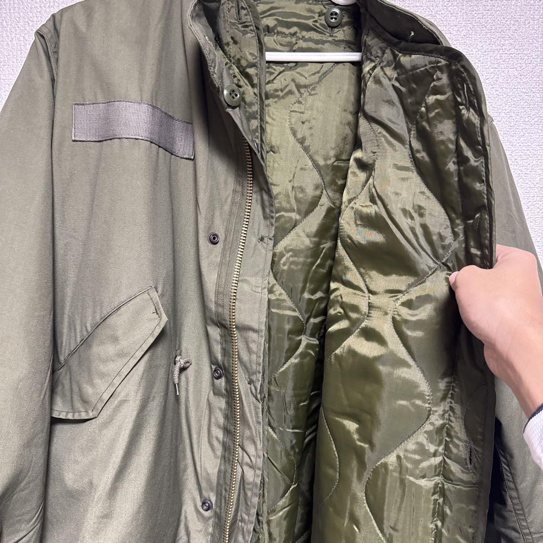 M65 モッズコート フィッシュテール
