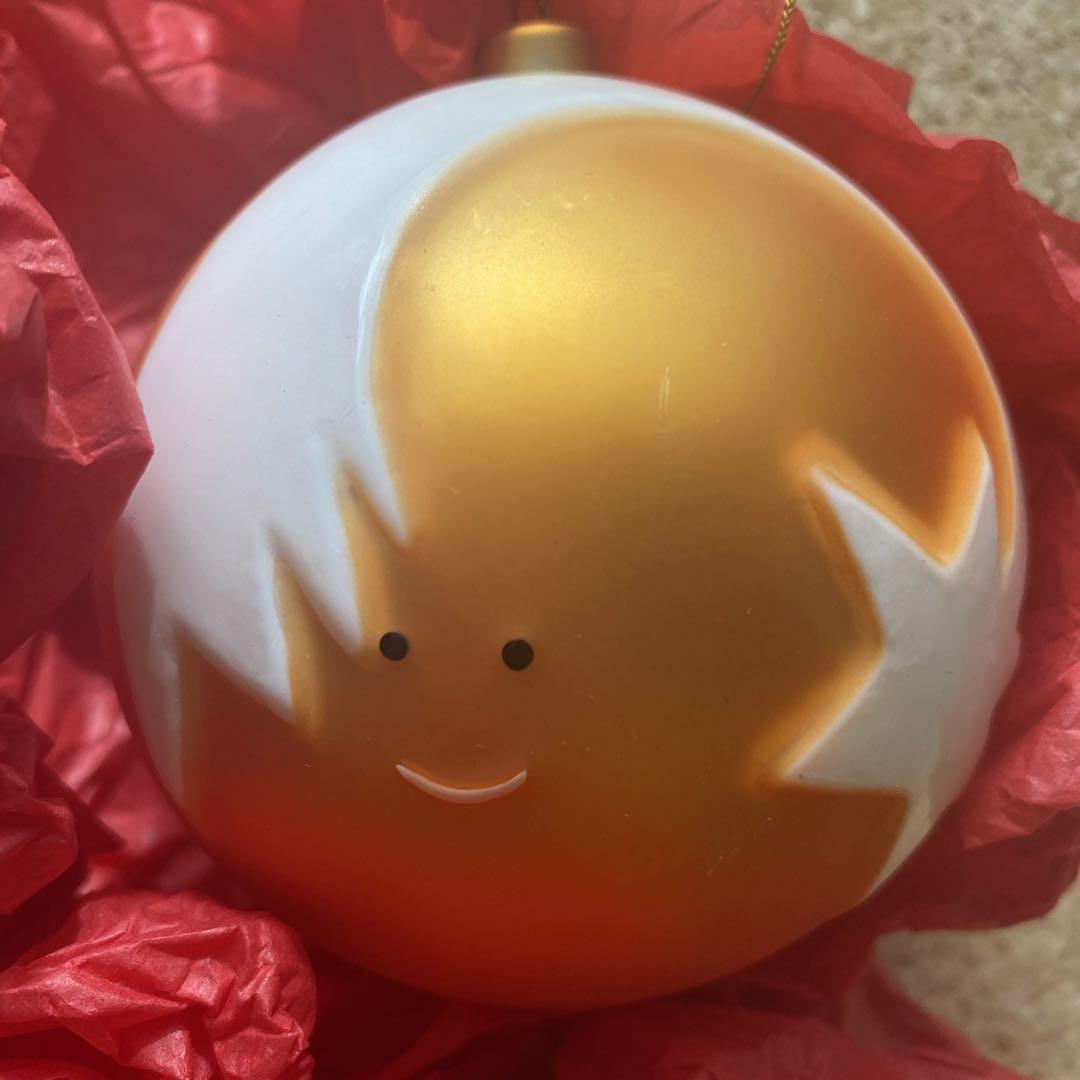 アレッシィ alessiクリスマスオーナメント4点セット