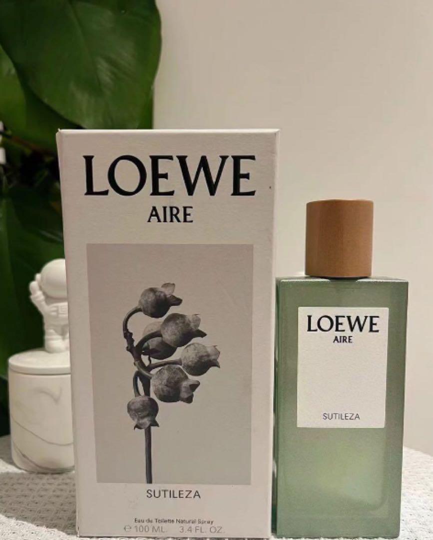 新品未開封ロエベ アイレ スティレサ オードゥ トワレ 100ml