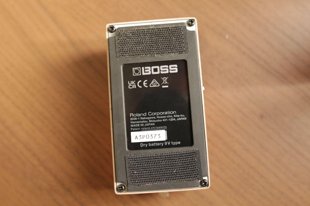 ギター roland boss ds-1w waza craft DISTORTION