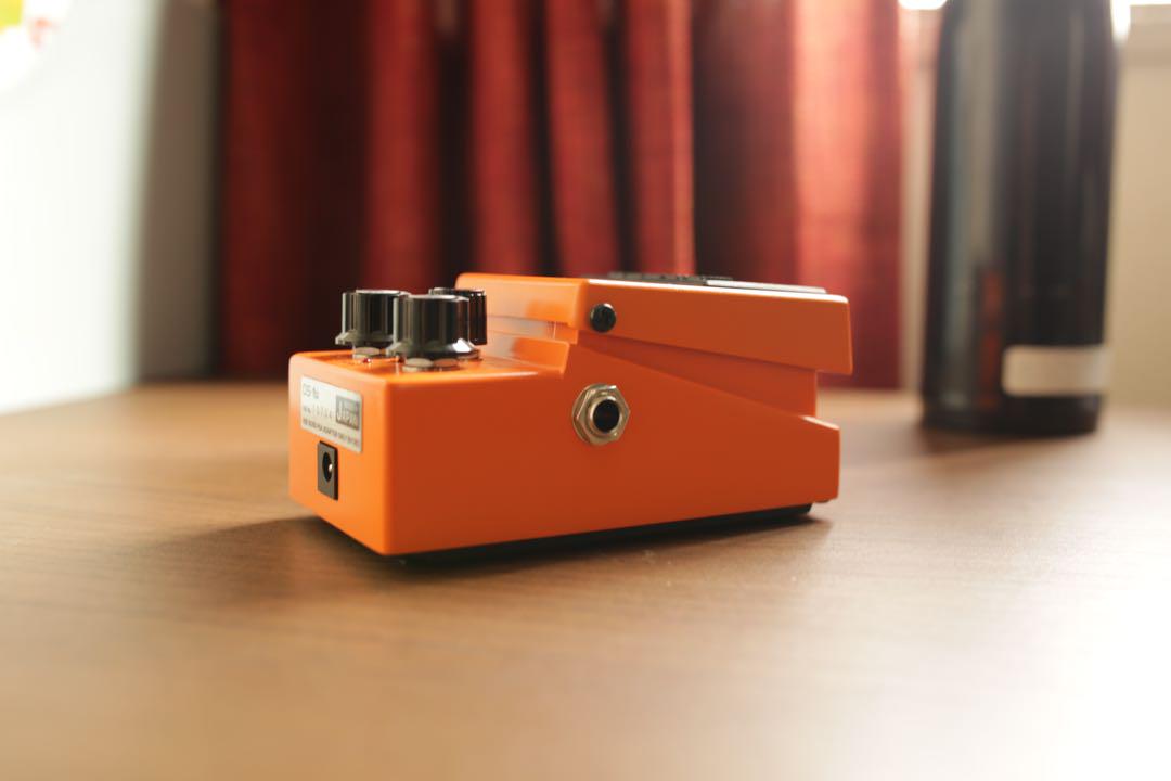ギター roland boss ds-1w waza craft DISTORTION
