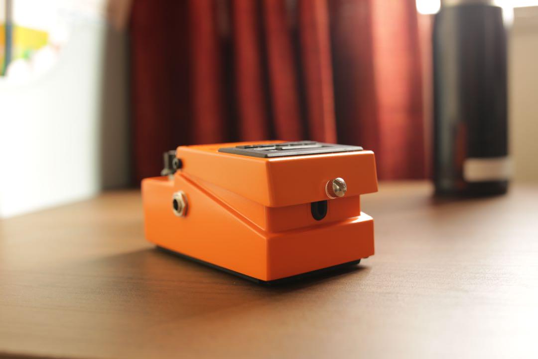 ギター roland boss ds-1w waza craft DISTORTION
