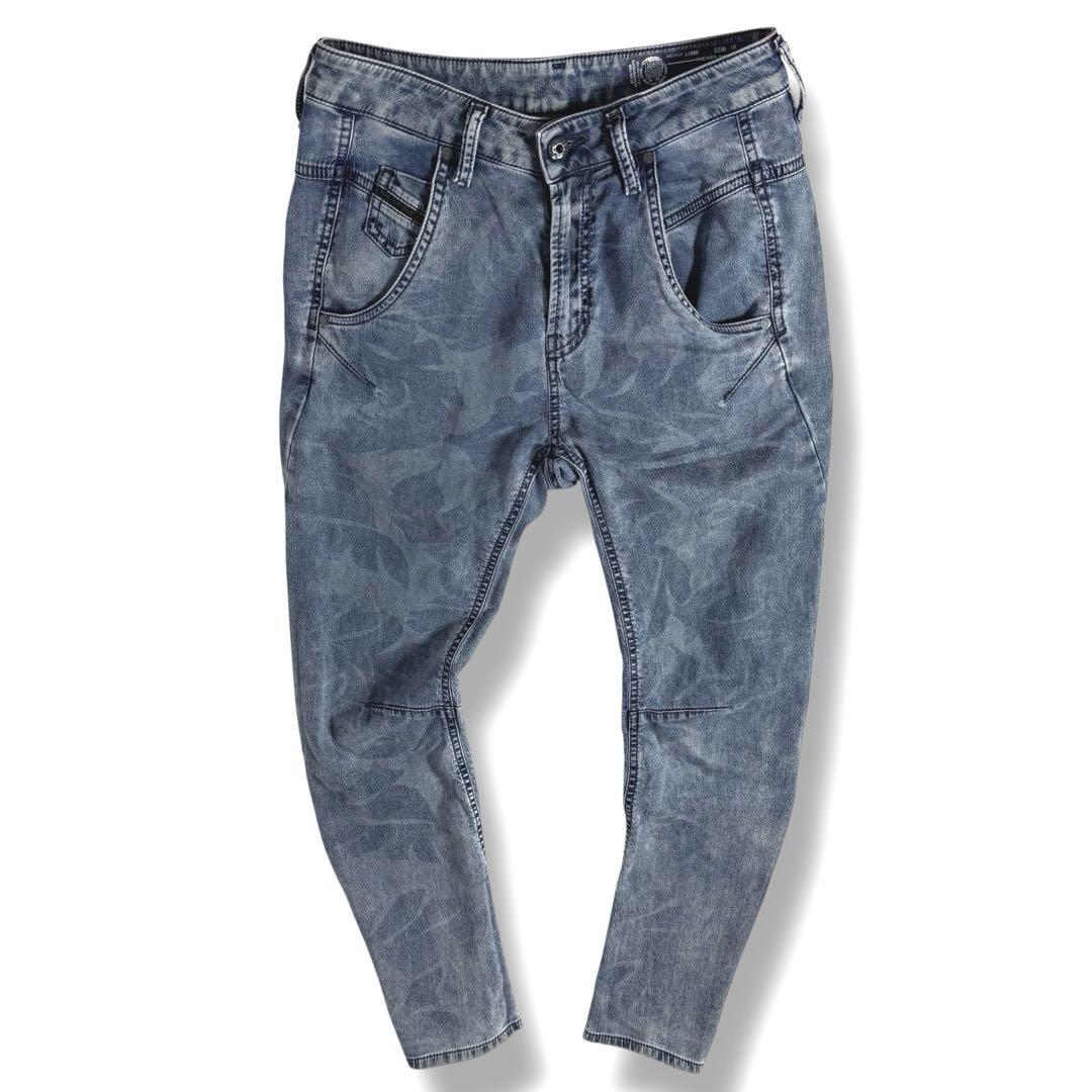 DIESEL｜jogg FAYZA w23 ジョグデニムジョグジーンズ