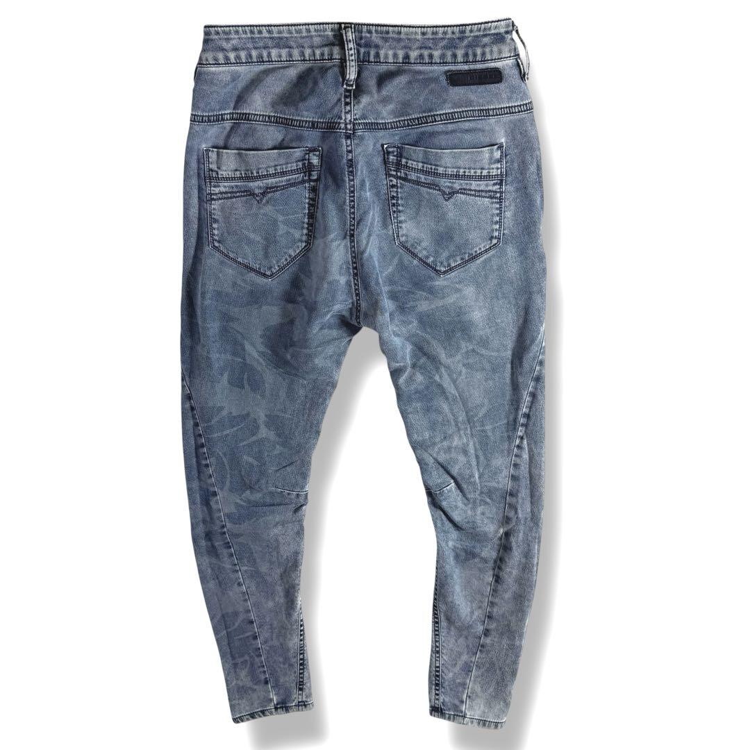 DIESEL｜jogg FAYZA w23 ジョグデニムジョグジーンズ