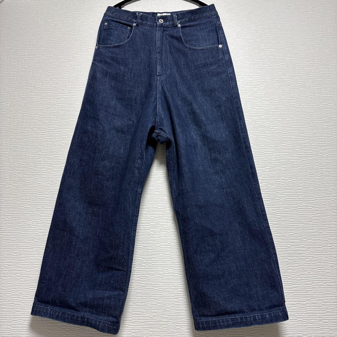 landlord ワイドデニム　バギーデニム　archive opium Y2K 14,775円