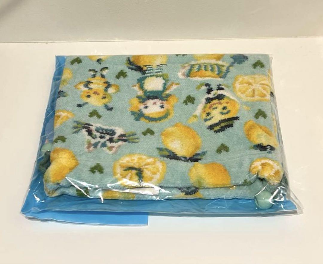 新品未使用　ラブラリー　フェイラー　カレルチャペック　アリス　巾着　ポーチ 新品未使用 ラブラリー フェイラー カレルチャペック アリス