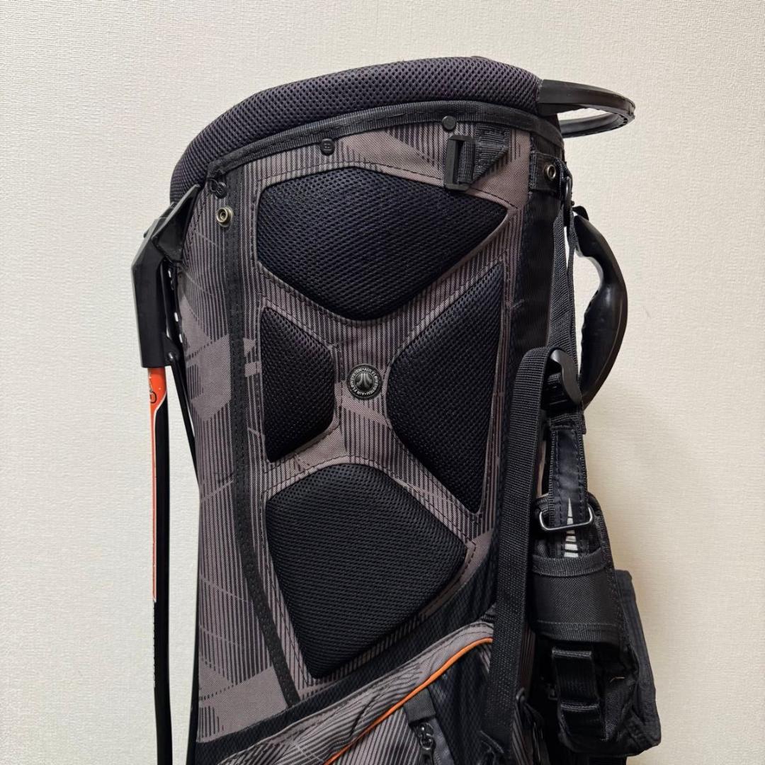 OGIO オジオ GROM スタンド式 キャディバッグ 14分割