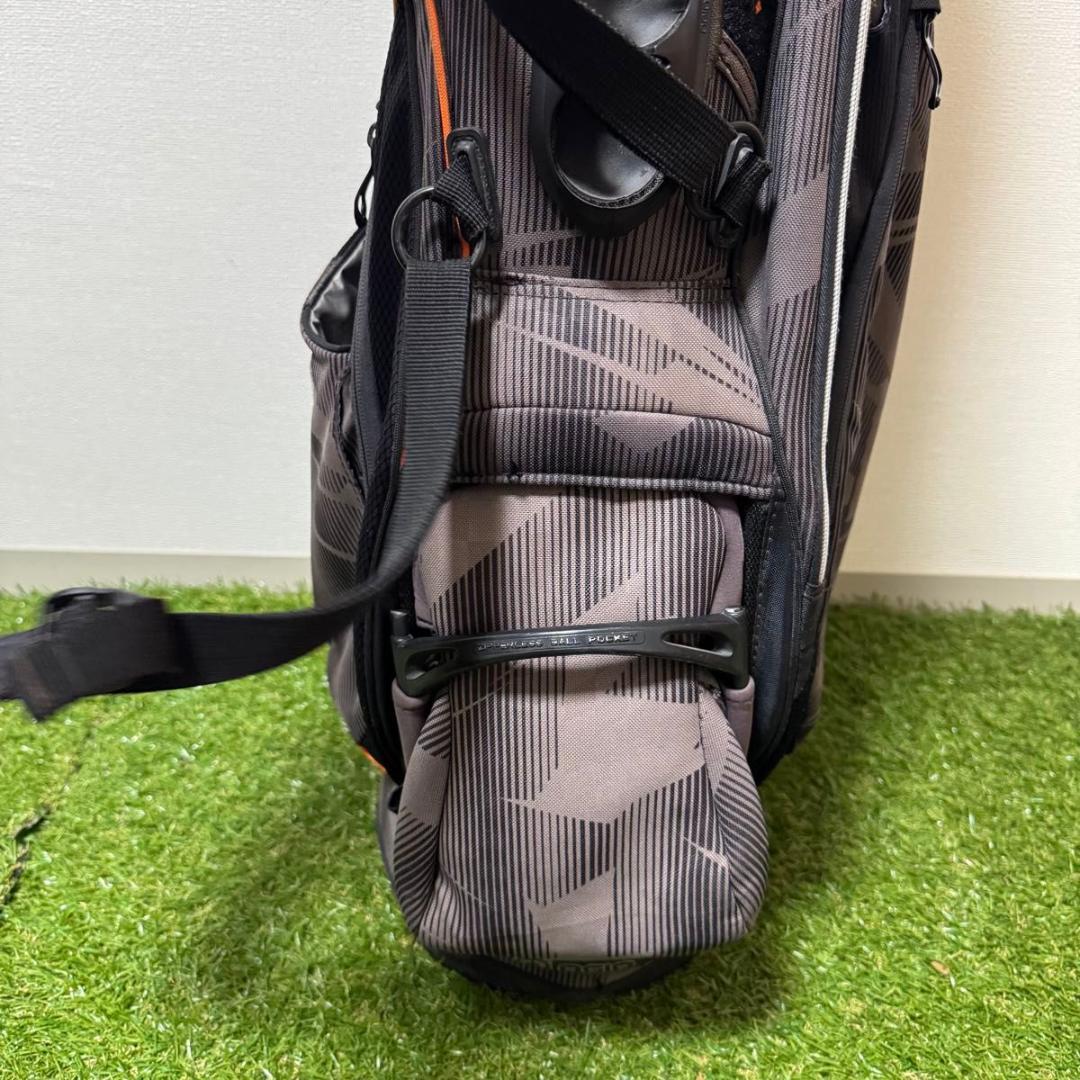 OGIO オジオ GROM スタンド式 キャディバッグ 14分割