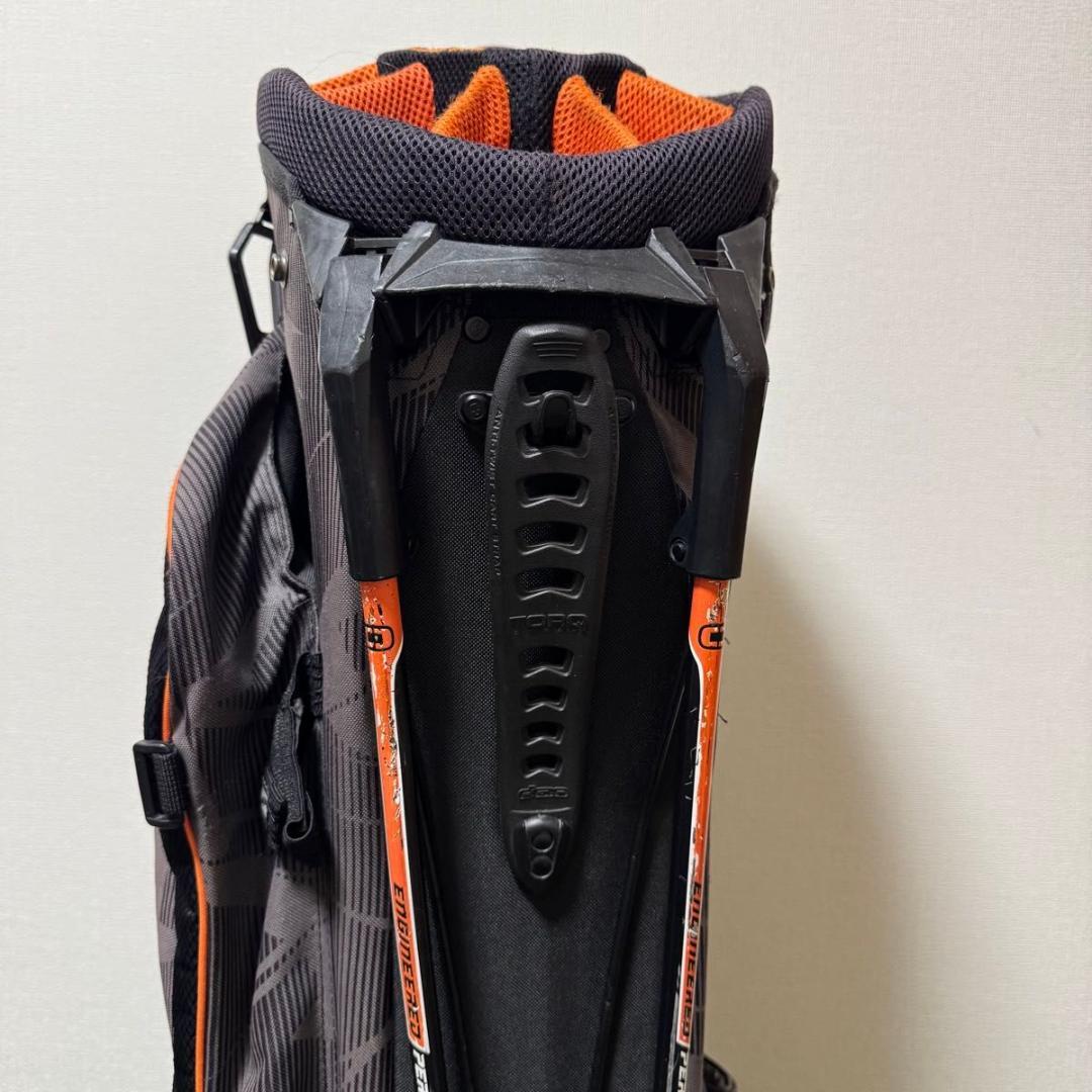OGIO オジオ GROM スタンド式 キャディバッグ 14分割