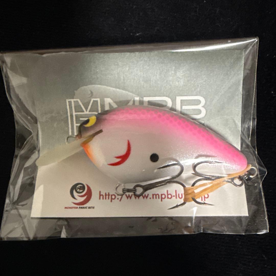 MPB LURES WILD WEAZEL クランクベイト ルアー