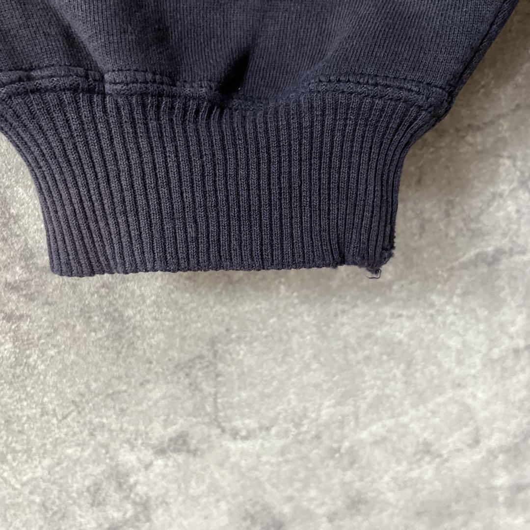 adidas スウェットトレーナー　刺繍　ヴィンテージ　Mメンズ　Y2