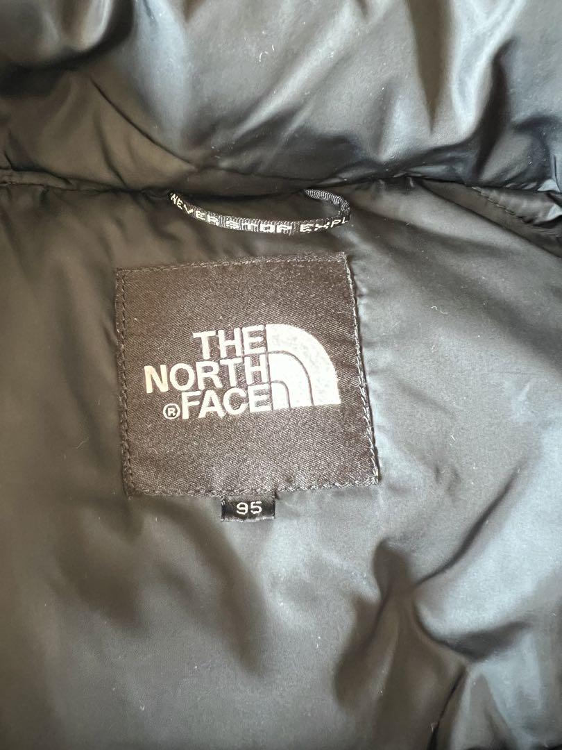 【値下げしました】THE NORTH FACE ヌプシジャケット M