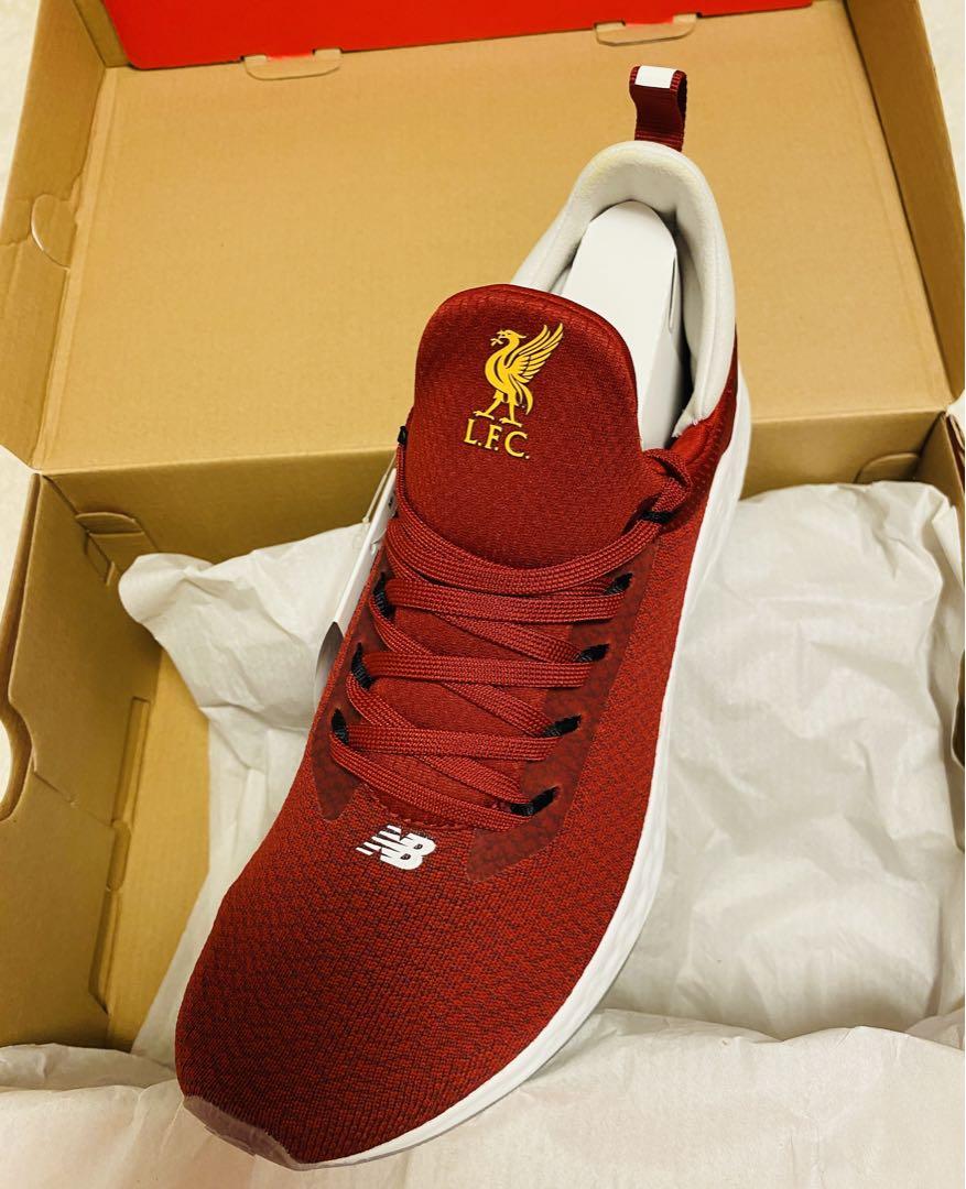 LFC newbalanceMLAZRL リバプールFC限定247 27.0 ハーツ様専用newbalanceMLAZRLFリバプールFC限定247 27.0 - メルカリ