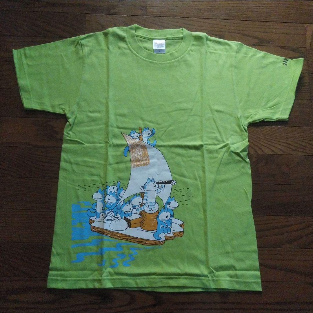 保育士11ぴきのねこTシャツ学研