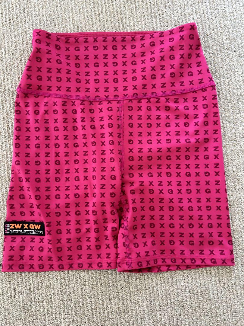 ZUMBA先月発売品ジーナコレクションパンツ
