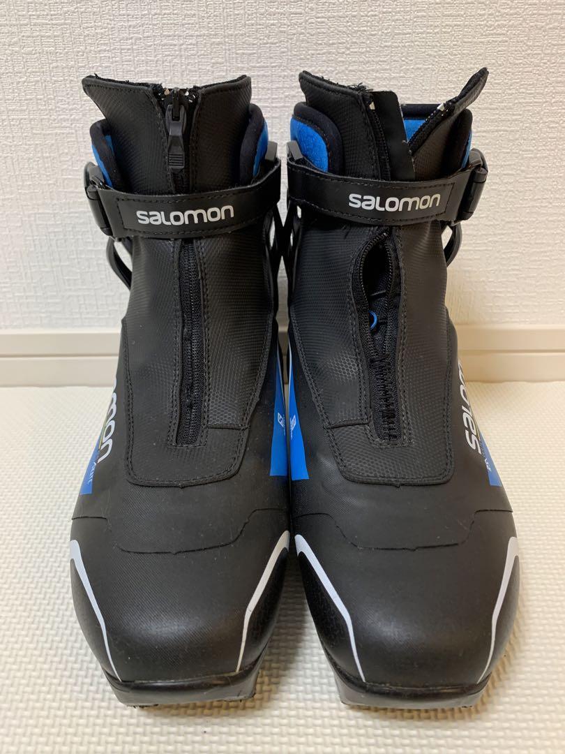 SALOMON RS SKATE クロスカントリーブーツ  SNS 難あり