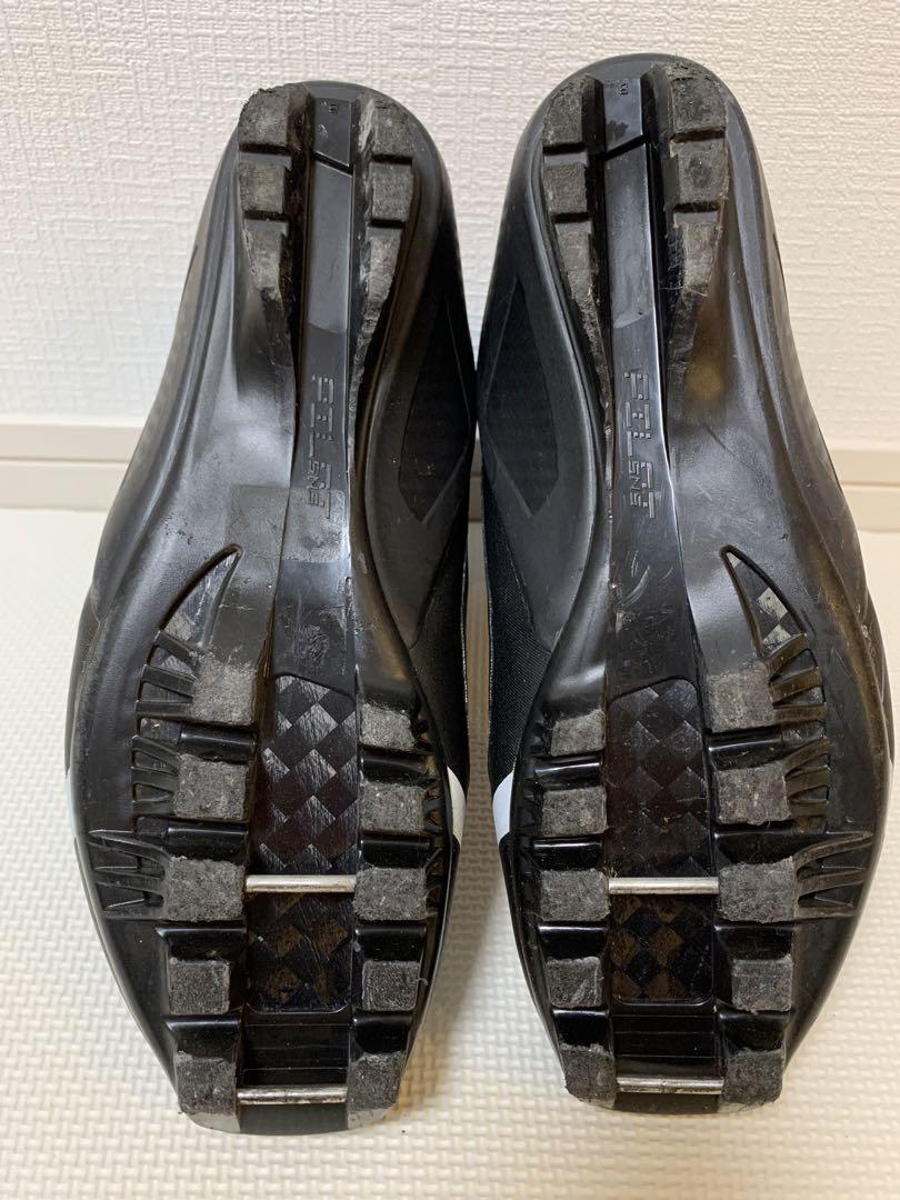 SALOMON RS SKATE クロスカントリーブーツ  SNS 難あり