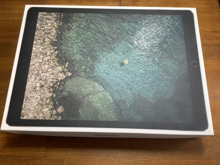 iPad Pro 12.9 第二世代256GB space grey 正規品スーパーSALE×店内全品 純正直送 もん様専用です。iPad Pencil第2世代 第4世代&Apple Pro タブレット