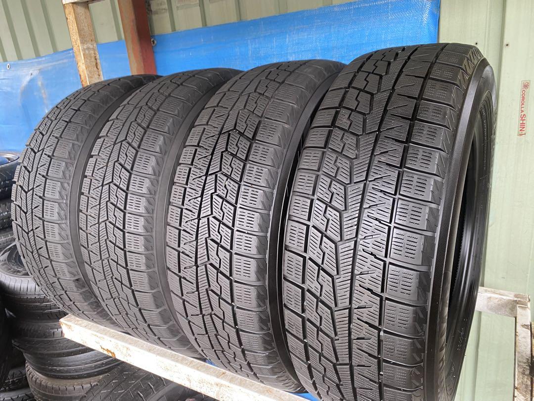 YOKOHAMA iceGUARD 205/60/16 4本セット2022年製