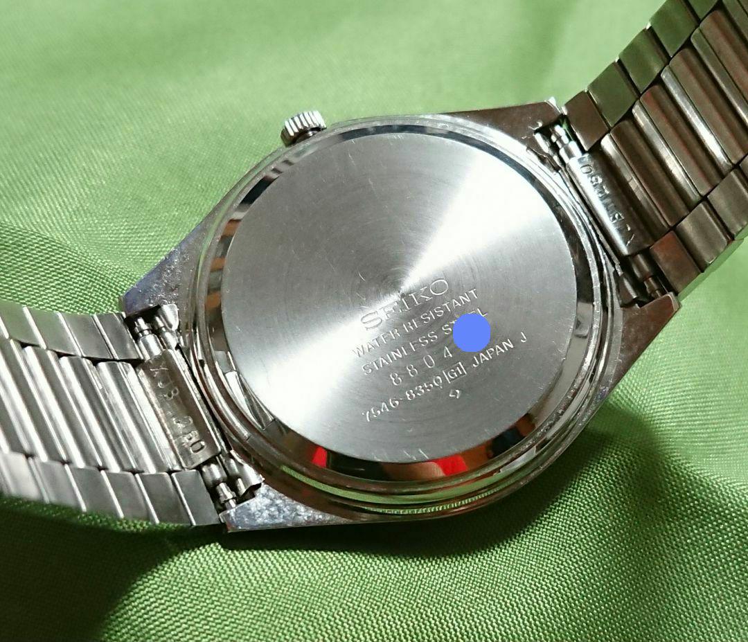 専用です。セイコー タイプ2 ビンテージ クォーツ OH済 電池交換済 美品