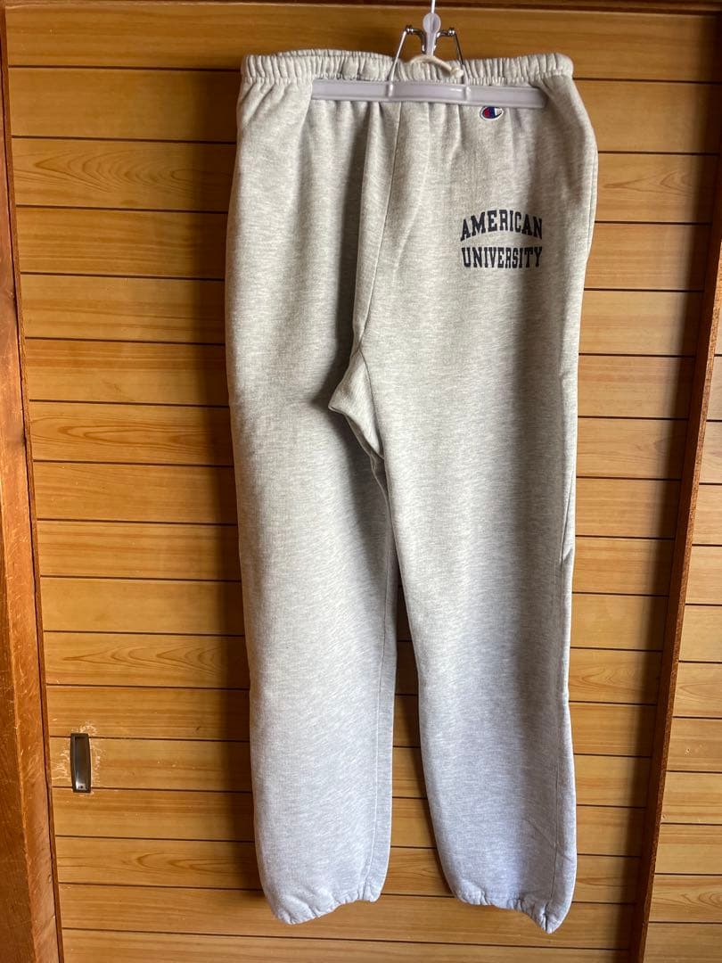 Champion スウェットパンツ　サイズL