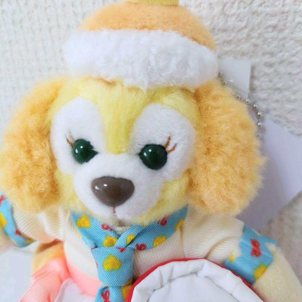 ダッフィー クッキーアン ぬいバ ワンダフルキッチン ディズニー