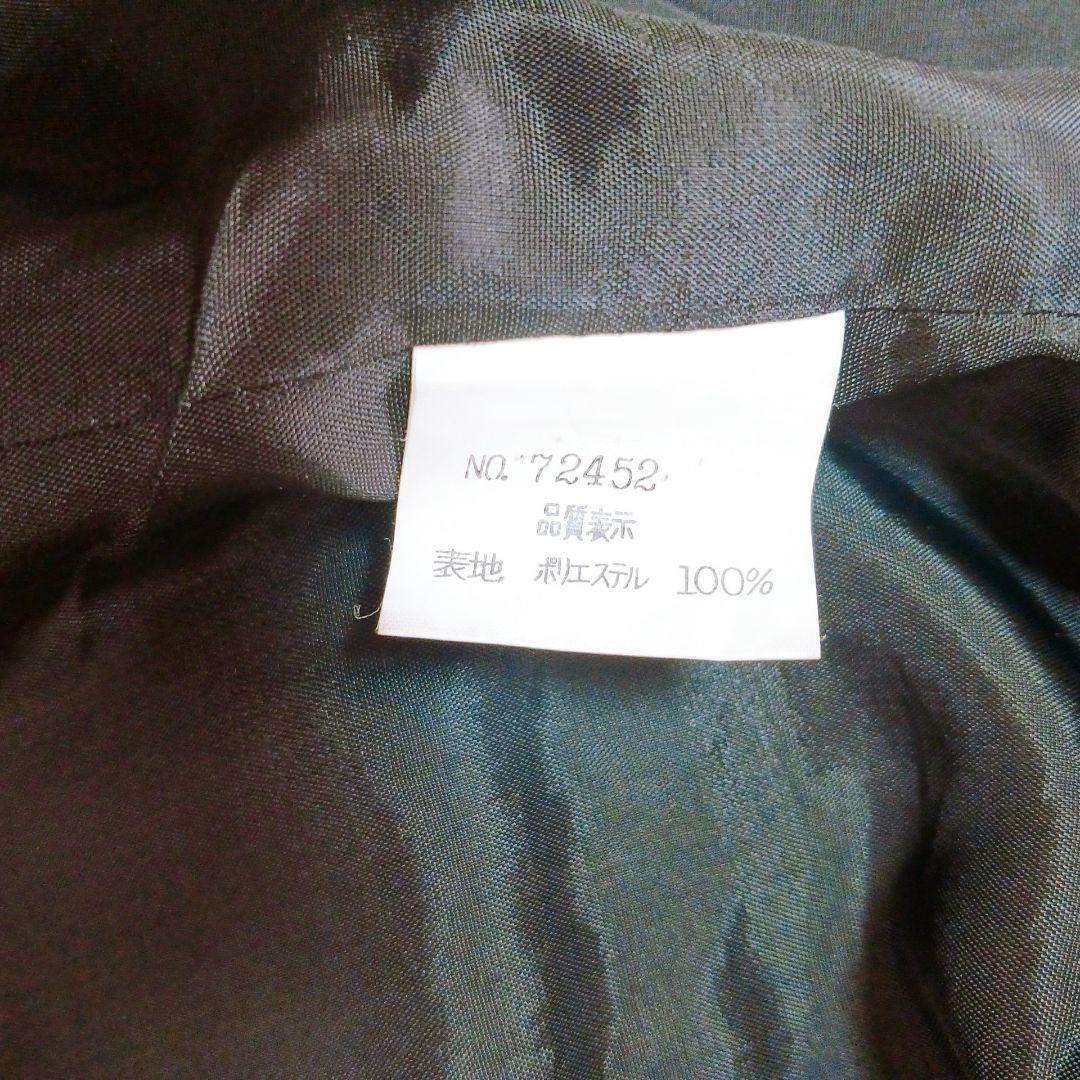 PREFERENCE PARTYS 高級 ロングワンピース ベロア 黒 2ピース