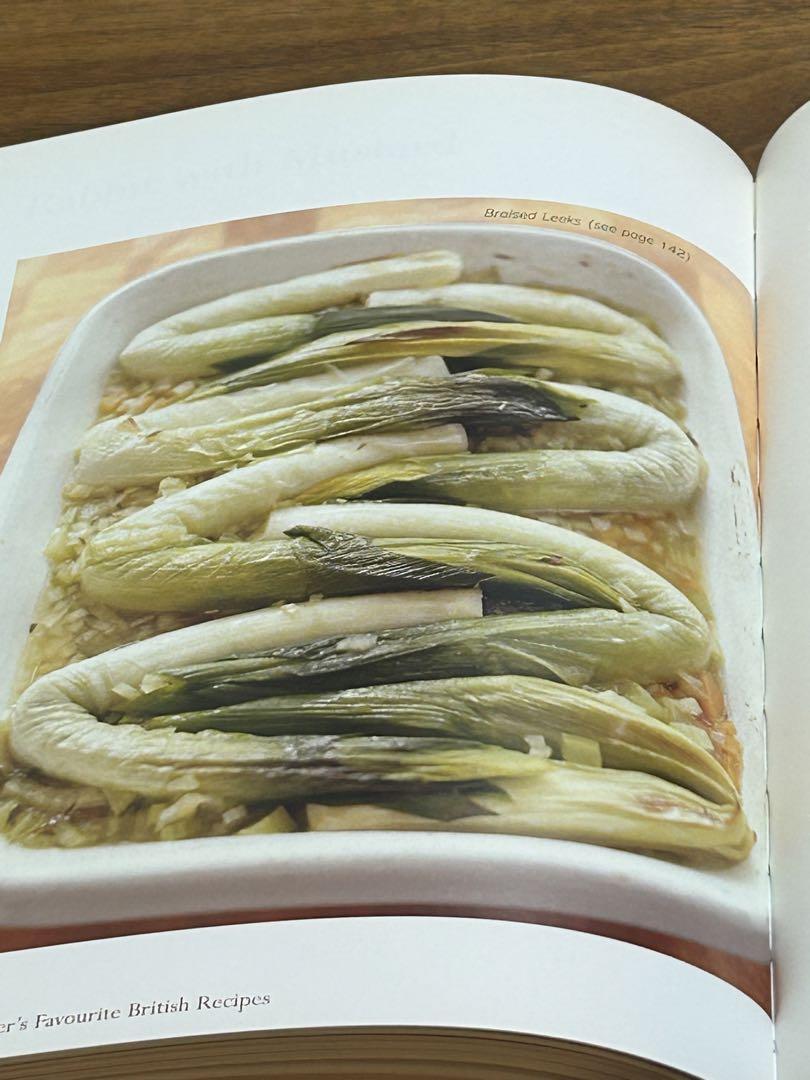 BRIAN TURNER’S favourite British recipes