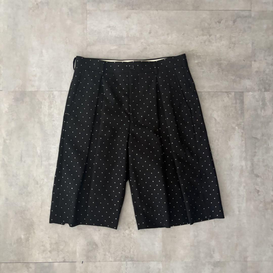 25ss comme de garcons homme plus ショーツ - メルカリ