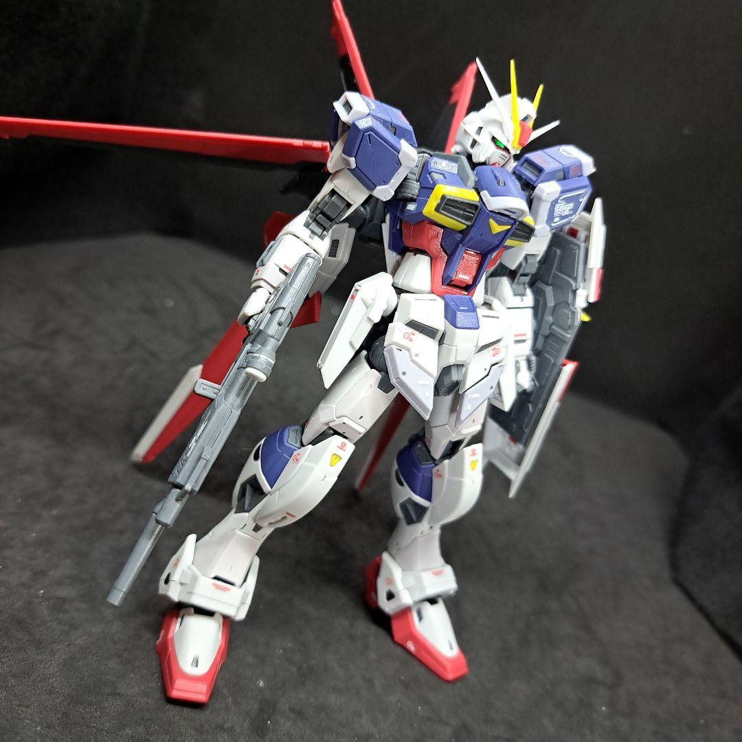 RG 1/144 ソードインパルスガンダムspecII - メルカリ