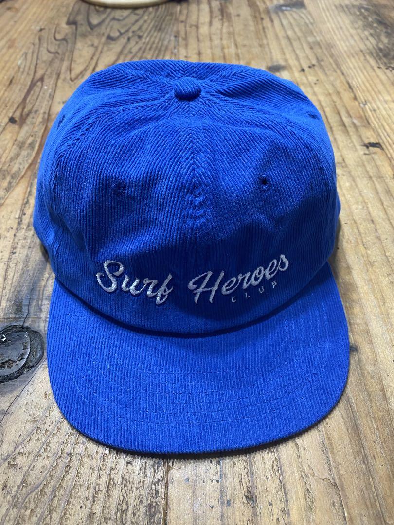 Surf Heroes Club スナップバックキャップ