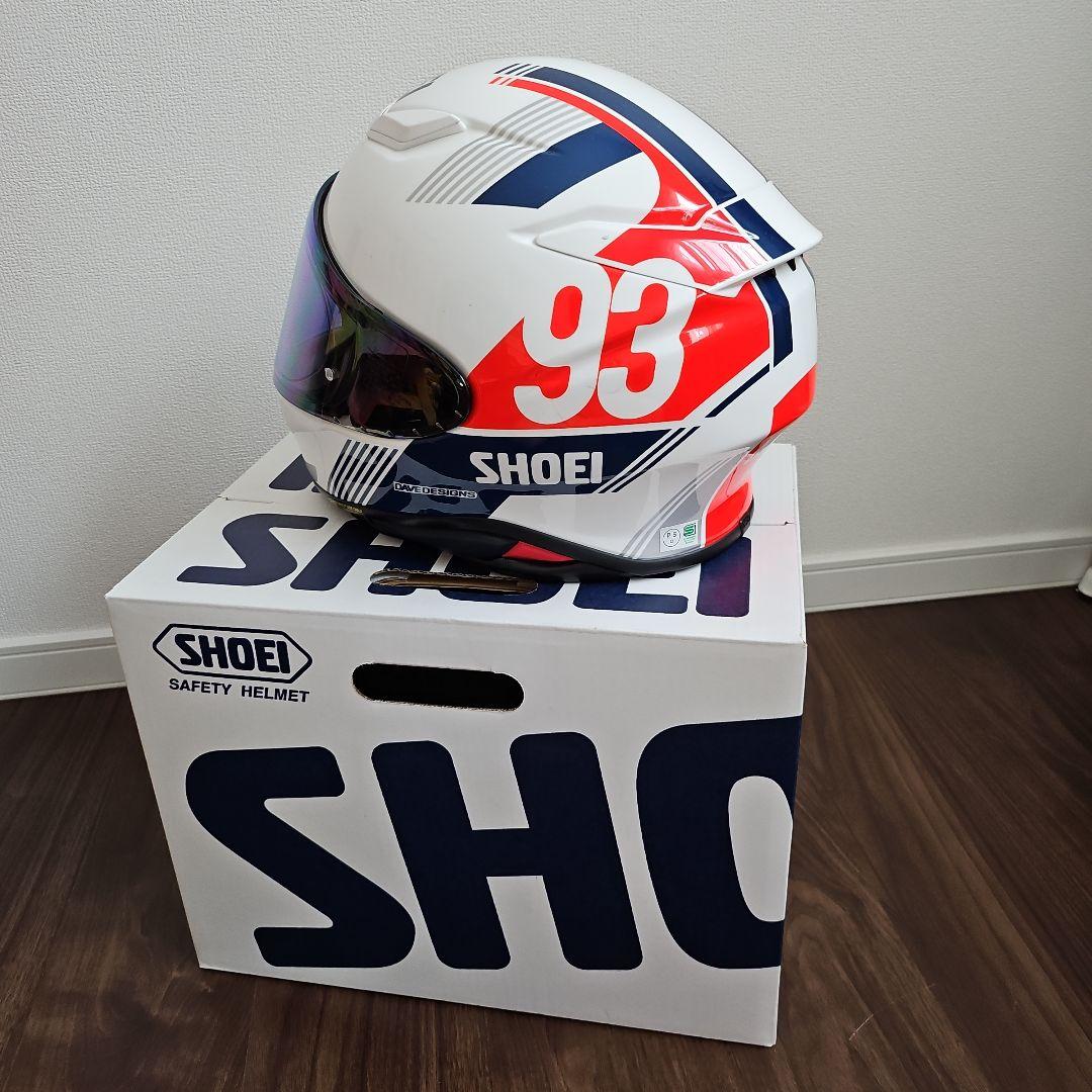 SHOEI ヘルメット