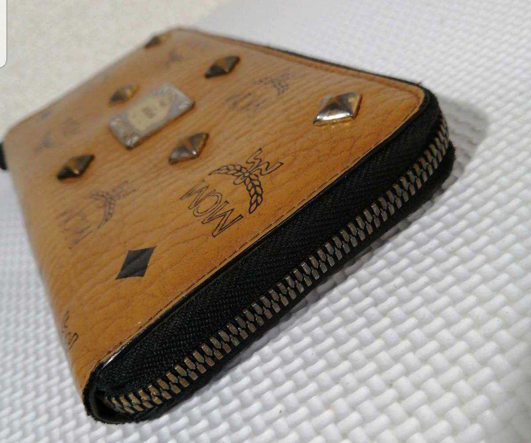 長財布 MCM 9NDuw-m71152648203 正規店国産