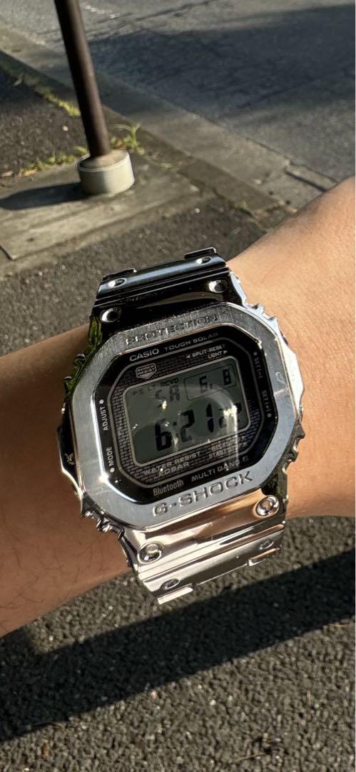 G-SHOCK フルメタル
